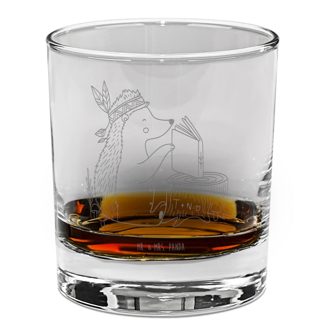 Szklanka do whisky jeż Ozdoba z piór Whiskey Tumbler, Whiskyglas mit Gravur, Edle Whiskygläser, Whiskeyglas mit Spruch, Whisky Gläser, Gravur Whiskyglas, Whiskey Glas mit Sprüchen, Whiskygläser, Whiskey Glas mit Gravur, Whiskey Glas, Whiskeylgas, Waldtiere, Tiere, Abenteuer, Indianer, Lagerfeuer, Camping, Igel