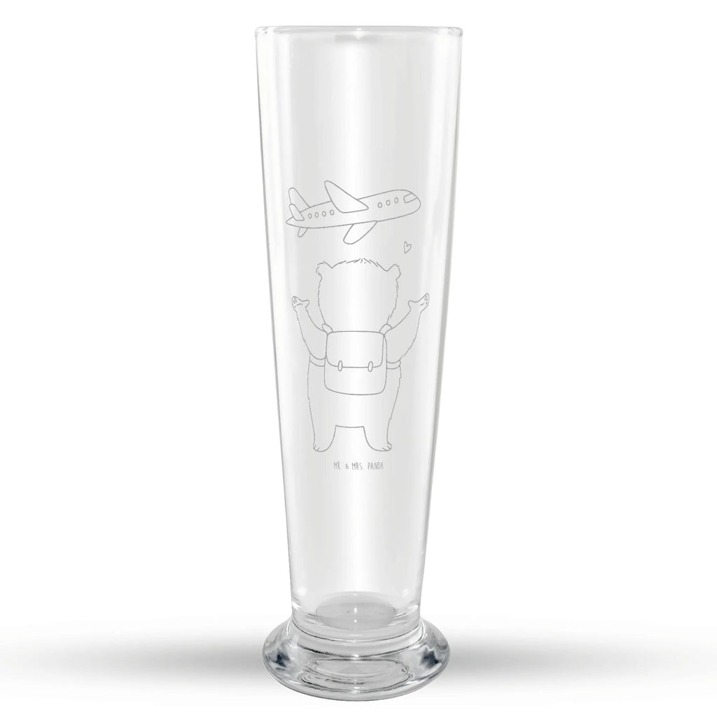 Weizenglas Bär Flugzeug Weizenbierglas, Weizen Glas, Weizenglas, Weizenbier Glas, Vatertag, Liebe, Partner, Freund, Freundin, Ehemann, Ehefrau, Heiraten, Verlobung, Heiratsantrag, Liebesgeschenk, Jahrestag, Hocheitstag, Liebesbeweis, Valentinstag, Hochzeitstag, Geschenk für Partner, Mitbringsel, für Ehemann, Geschenk für Frauen, für Männer, Geschenk für Freundin
