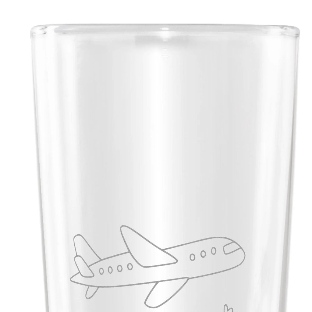 Weizenglas Bär Flugzeug Weizenbierglas, Weizen Glas, Weizenglas, Weizenbier Glas, Vatertag, Liebe, Partner, Freund, Freundin, Ehemann, Ehefrau, Heiraten, Verlobung, Heiratsantrag, Liebesgeschenk, Jahrestag, Hocheitstag, Liebesbeweis, Valentinstag, Hochzeitstag, Geschenk für Partner, Mitbringsel, für Ehemann, Geschenk für Frauen, für Männer, Geschenk für Freundin