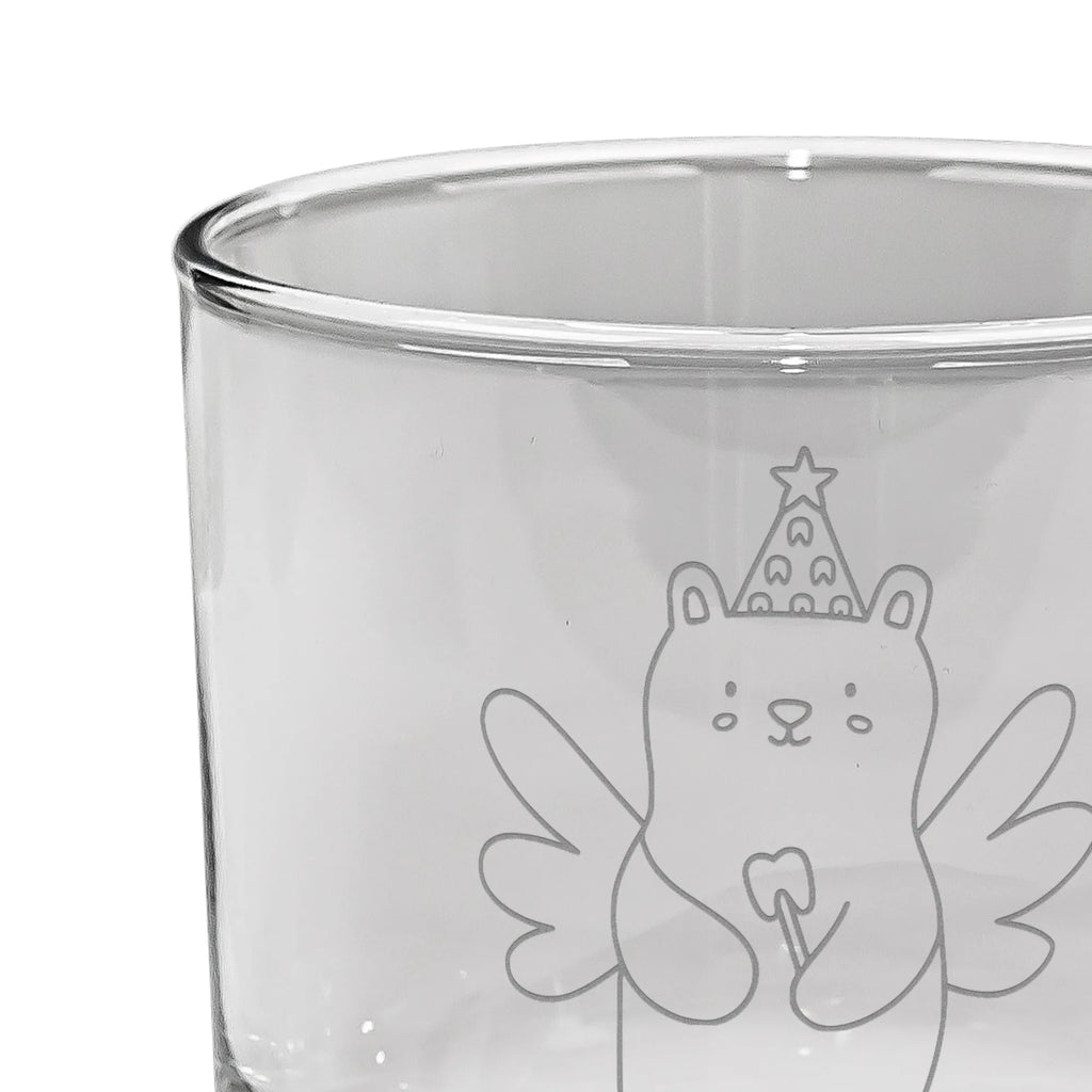 Szklanka do whisky niedźwiedź Wróżka zębów Niedźwiedź, Miś, Pluszowy miś