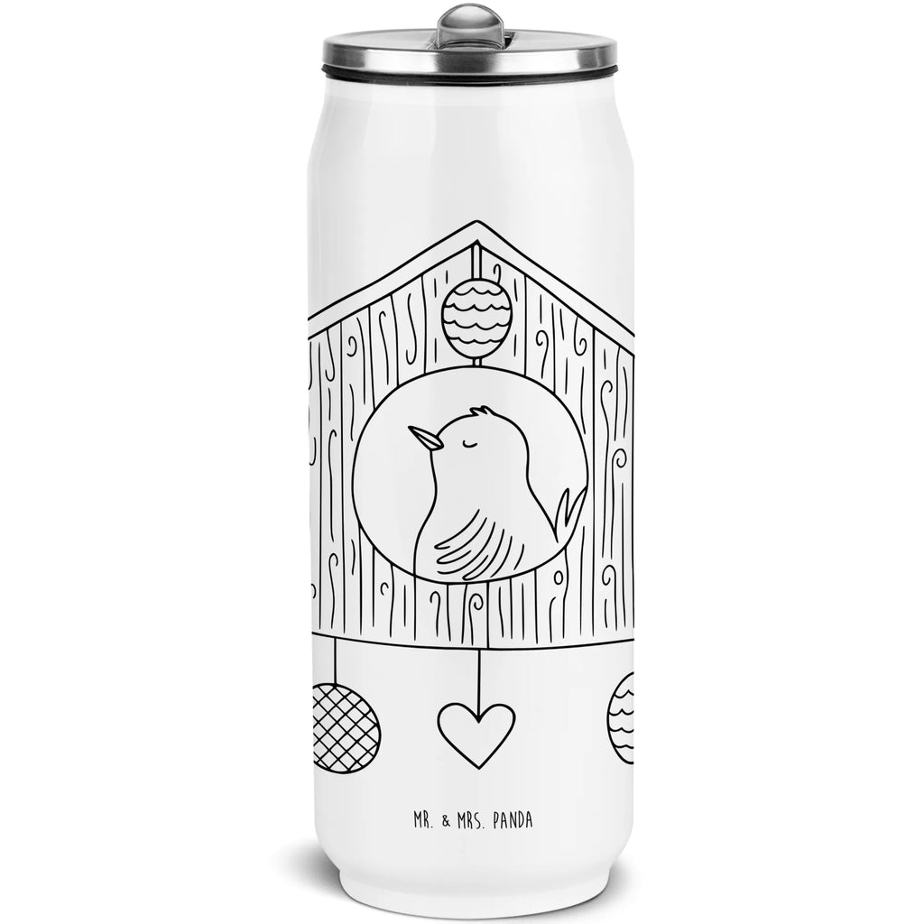 Puszki napojowe Butelka do picia ptasi domek Strona główna Motywy zwierzęce, dobra energia, zabawne powiedzonka, zwierzęta