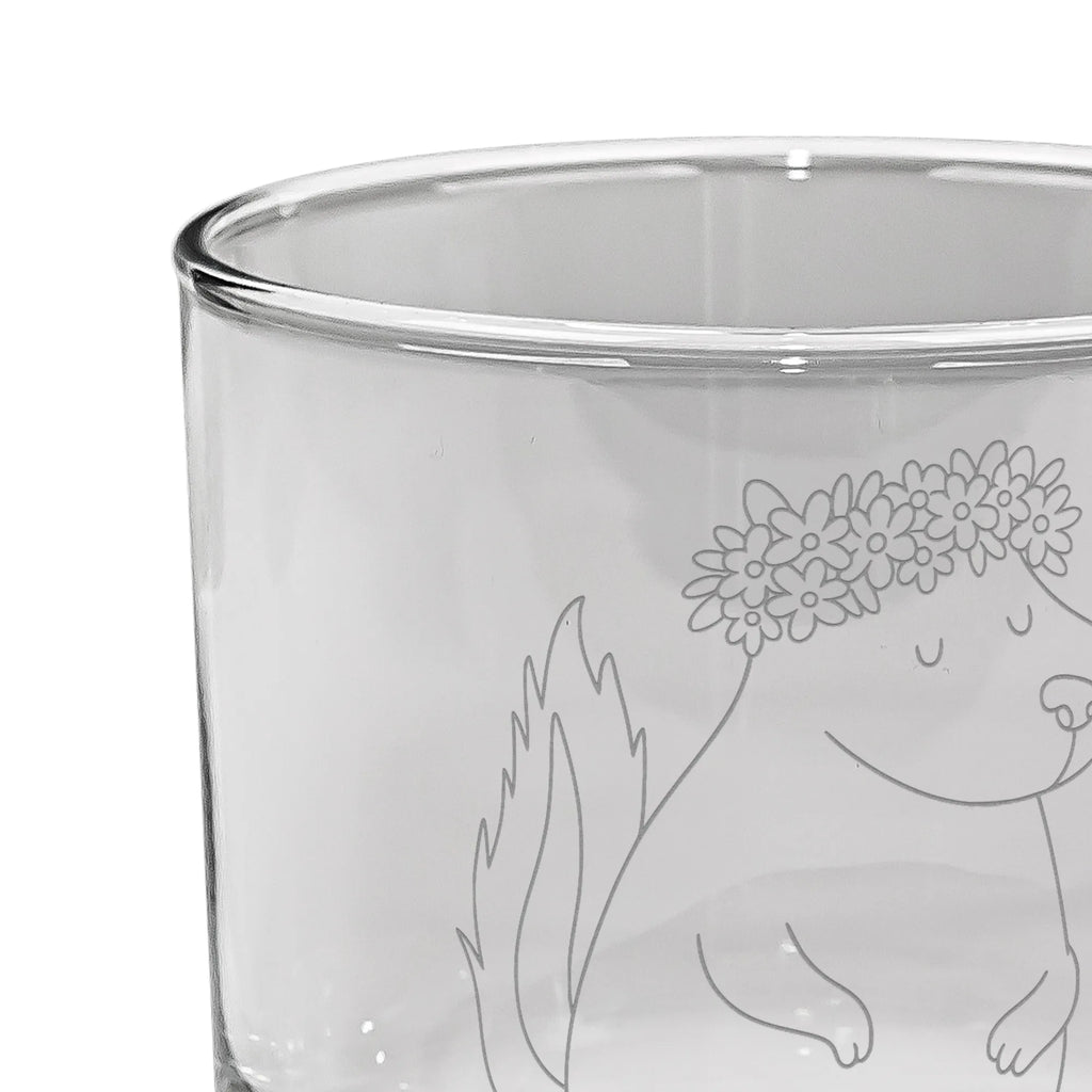 Szklanka do whisky skunks dziewczynka Stinktier, Skunk