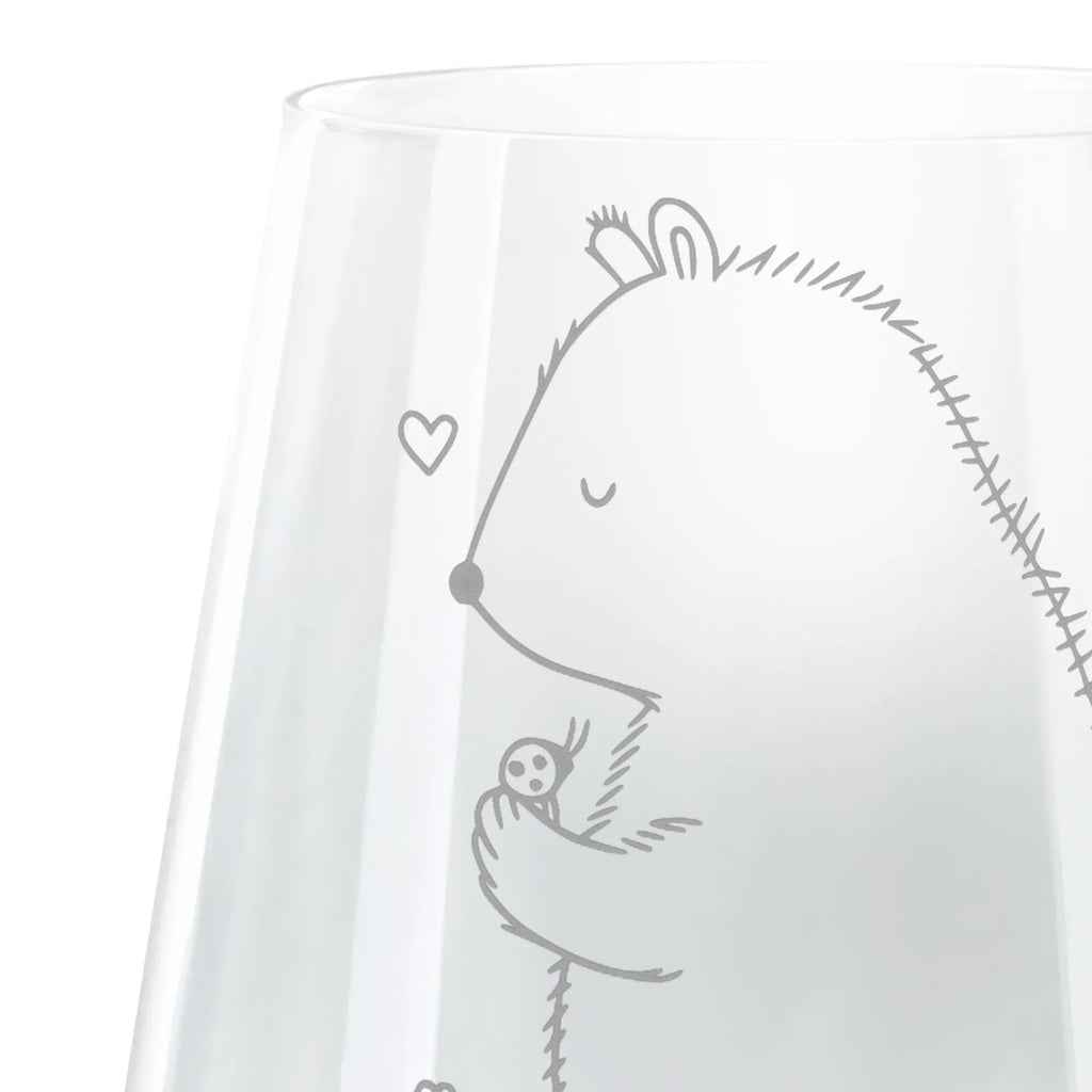 Grawerowany lampion niedźwiedź biedronka Niedźwiedź, Miś, Pluszowy miś