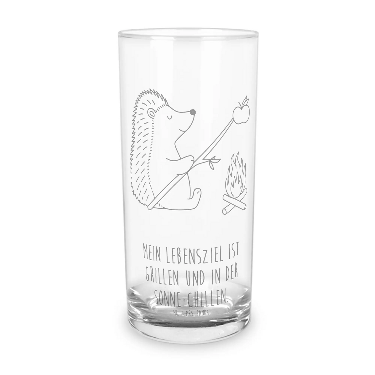 Water Glass Hedgehog grilling card, gift ideas, gifts, small animals, cute, cute animal motives, hand drawn, funny sayings, good mood, special gifts, animal lover, unemployed, goals, meaning of life, saying