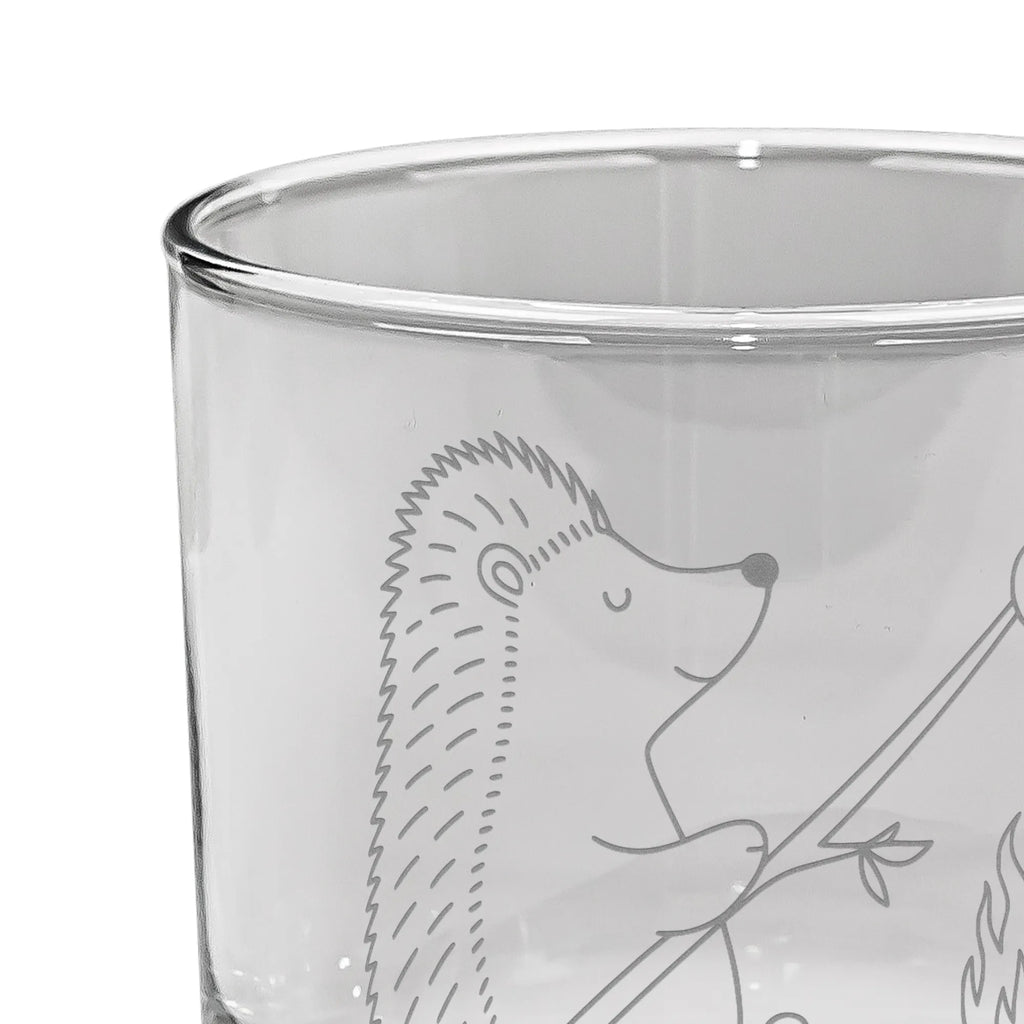 Szklanka do whisky jeż Grillowanie Motywy zwierzęce, dobra energia, zabawne powiedzonka, zwierzęta