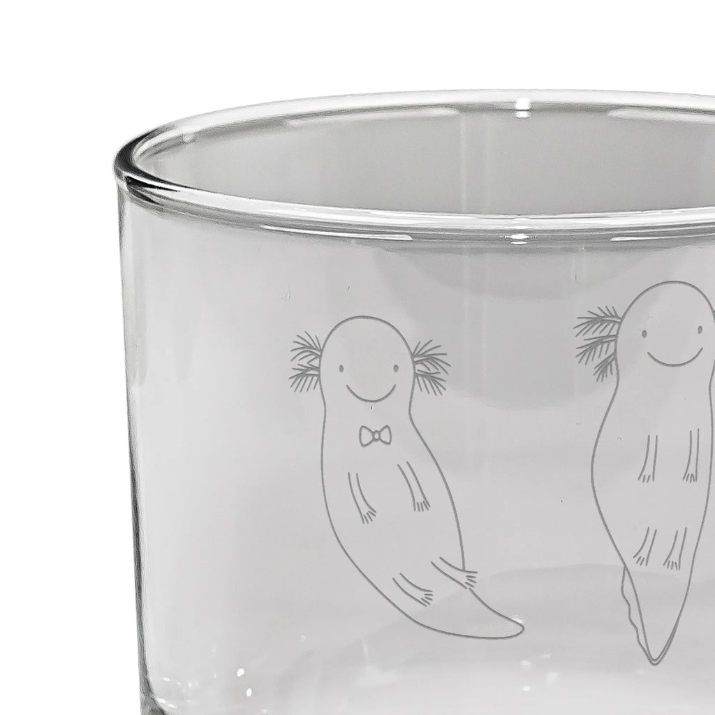 Szklanka do whisky ajolotl Miłość Miłość, partner, przyjaciel, przyjaciółka, mąż, żona, wesele, zaręczyny, prośba o rękę, prezent miłosny, rocznica, dzień ślubu