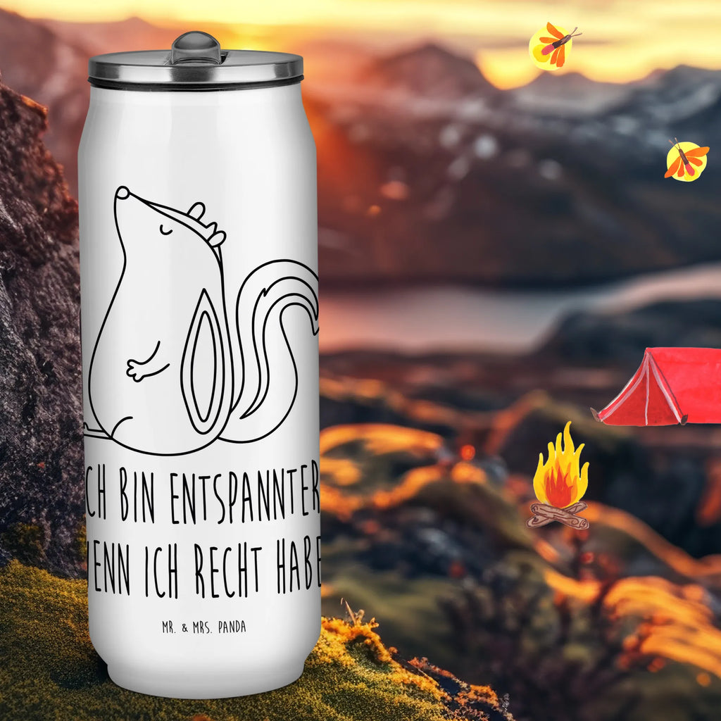 Getränkedosen Trinkflasche Stinktier Sitzen Getränkedose 500 ml, Trinkflasche Für Kinder, Design Trinkflasche, Energy-Drink-Dose, Umweltfreundliche Trinkflasche, Spülmaschinenfeste Trinkflasche, Fahrradflasche, Trinkflasche, Getränkedose Mit Screw-Cap, Glas Trinkflasche, Edelstahl Trinkflasche, Bierdose, Getränkedose, Cola-Dose, BPA-freie Trinkflasche, Trinkflasche Mit Strohhalm, Softdrinkdose, Getränkedosen, Outdoorflasche, Einwegdose, Sportflasche, Trinkflasche Für Sport, Trinkflasche Mit Deckel, Wasserflasche, Wiederverwendbare Trinkflasche, Thermoflasche, Isolierflasche, Mehrwegdose, Trinkflasche Für Büro, Trinkflasche Für Schule, Kunststoff Trinkflasche, Getränkedose 330 ml, Aluminium Trinkflasche, Auslaufsichere Trinkflasche, Getränke-Canister, Dose Für Getränke, Slim-Dose, Nachhaltige Trinkflasche, Fitnessflasche, Mini-Dose, Trinkflasche Für Reisen, Aluminiumdose, Stinktier, Skunk, Recht, Stinki, Büro, Wildtier, Spruch, Stinker, Raubtier, Besserwisser