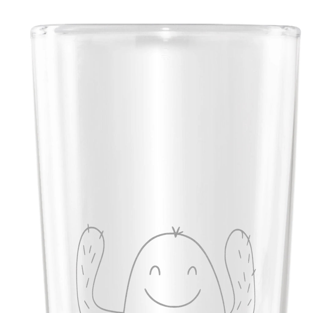 Weizenglas Kaktus Happy Weizenbierglas, Weizenbier Glas, Weizen Glas, Weizenglas, Vatertag, Kaktus, Kakteen, Spruch, Büroalltag, lustig, Freundin, Büro, Familie, Mutter, Ausbildung, Kollegin, Kollege, Motivation, Kindersicherung, Neustart