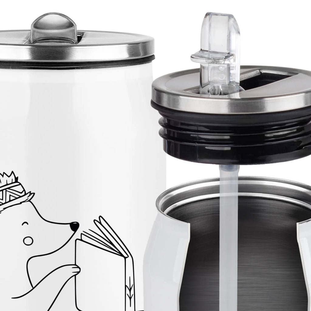 Puszki napojowe Butelka do picia jeż Ozdoba z piór Waldtiere, zwierzęta