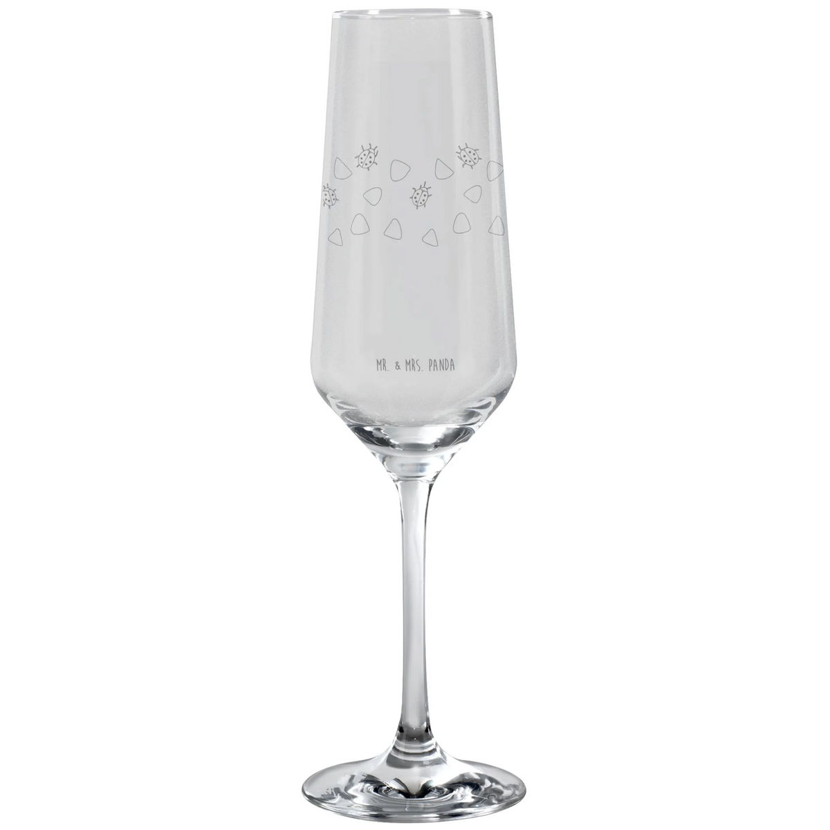 Sektglas Marienkäfer Design Trinkglas, Sektglas mit Gravur, Sektglas graviert, Proseccoglas, Champagnerglas, Sektglas, Sektkelch, graviertes sektglas, dekorglas, Geschenkglas, Kelchglas, Glas, Sektflöte, Schaumweinglas, Flute Glas, Aquarell, Niedlich, Muster, Marienkäfer, Verspielt, Grüne Punkte