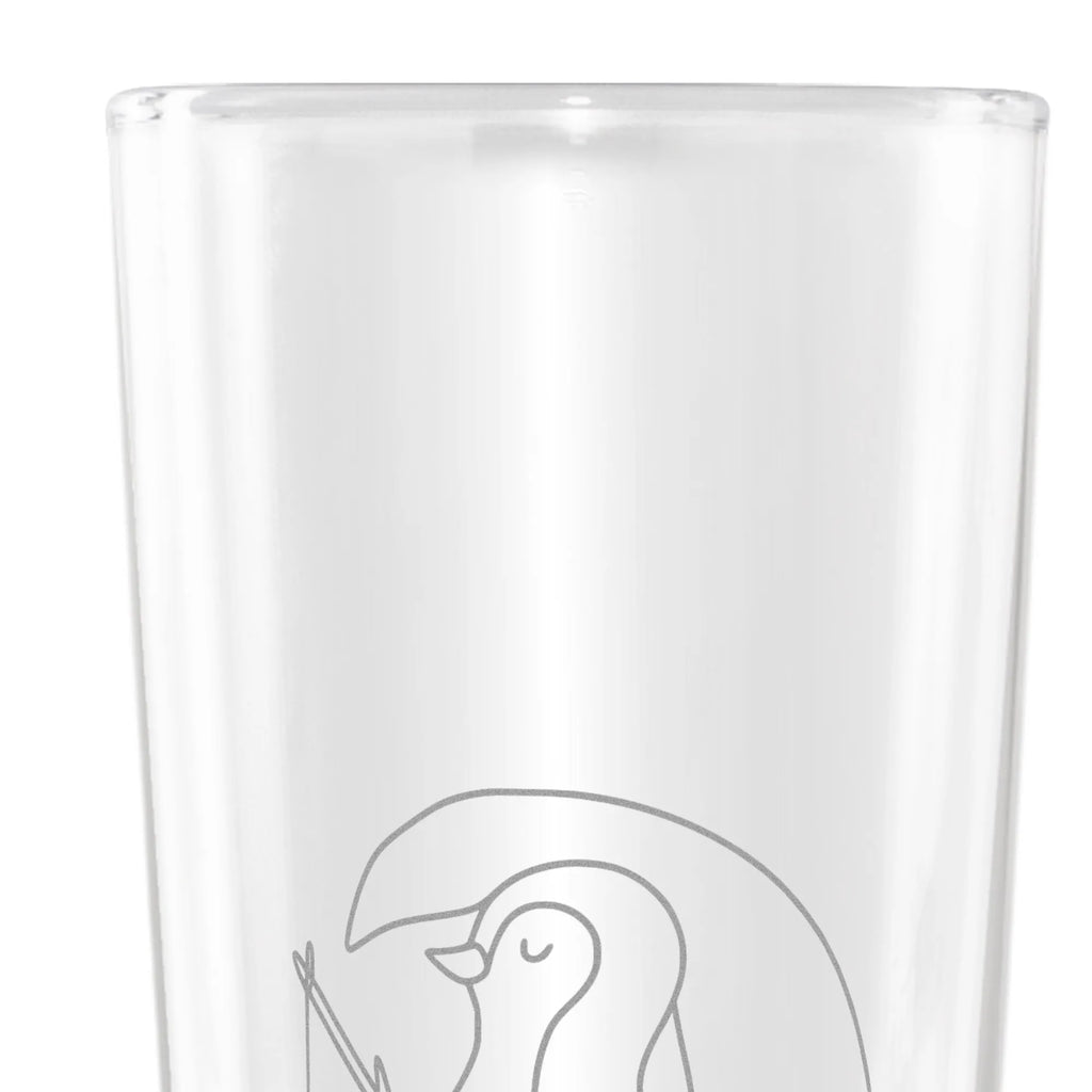 Weizenglas Pinguin Mond Vatertag, Weizen Glas, Weizenbier Glas, Weizenbierglas, Weizenglas, Pinguin, Schlafzimmer, schlafen, Schlafstörungen, Pinguine, Nachtruhe, Einschlafen, Gästezimmer, Spruch
