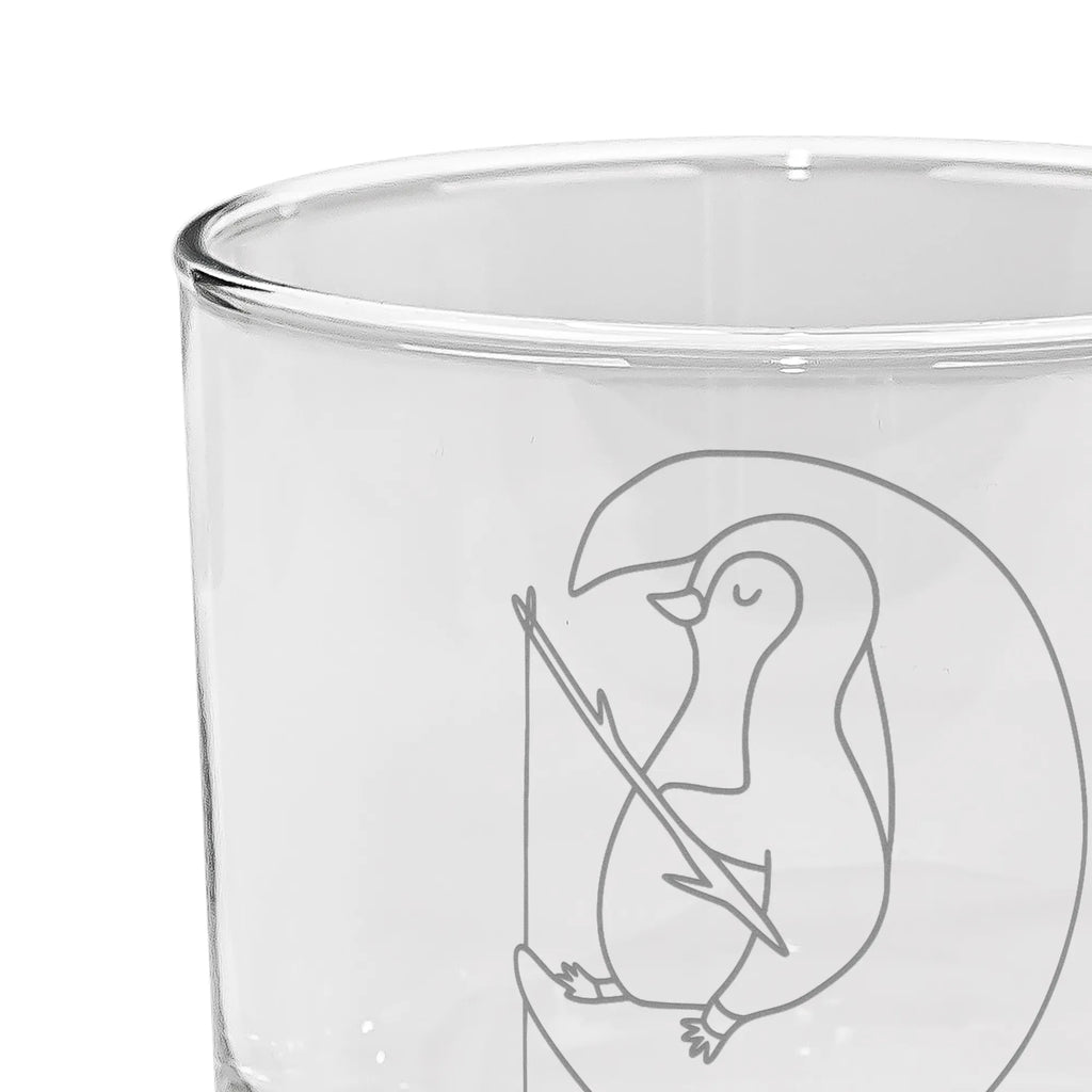 Szklanka do ginu pingwin księżyc Pinguin