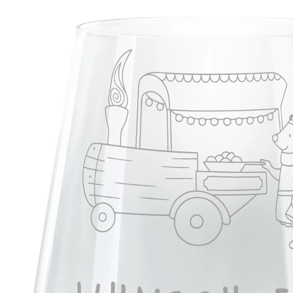 Personalized Engraved Lantern hedgehog Chestnuts Winter, Christmas, Christmas time, snow