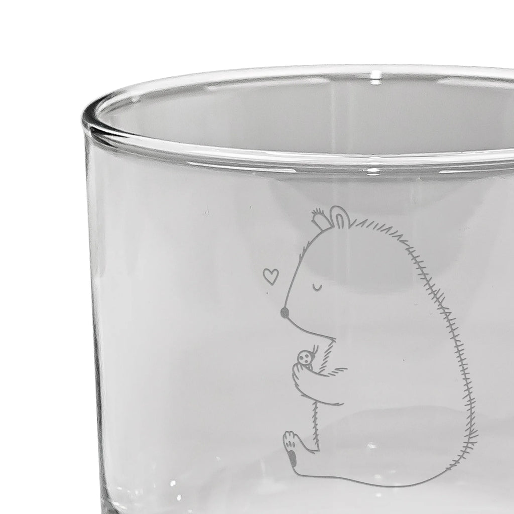 Personalized Whiskey Glass bear ladybug bear, teddy, teddy bear, cuddly toy, love, life is beautiful, ladybird, motivation, freedom