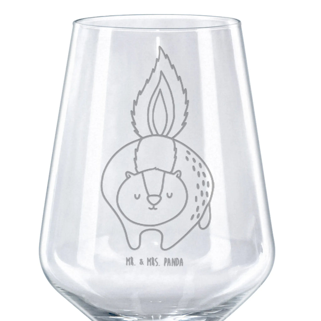 Red Wine Glass skunk attack Skunk, threatening, skunk, stinky, wild animal, stinker, angry, predator