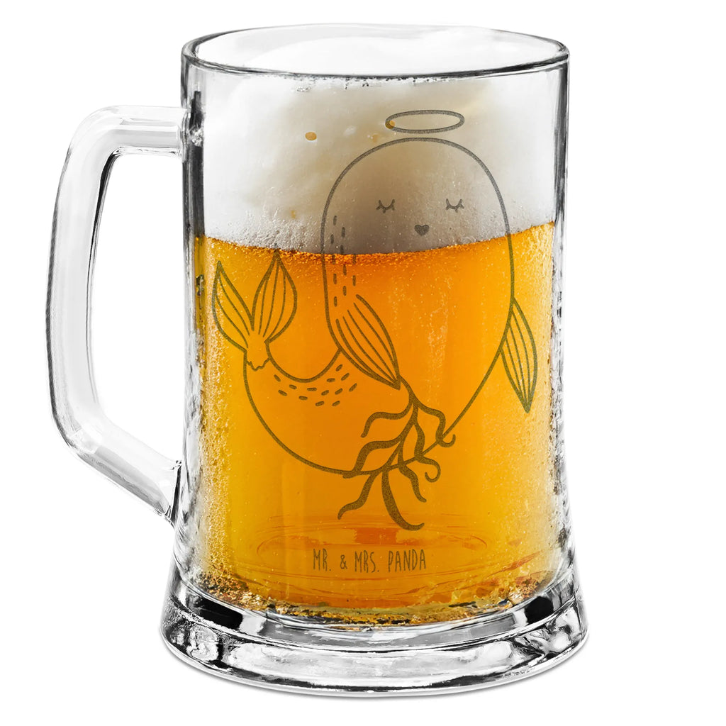 Grawerowany Kufel Piwa znak zodiaku Dziewica Znak zodiaku, gwiazdozbiór, horoskop, astrologia, ascendent