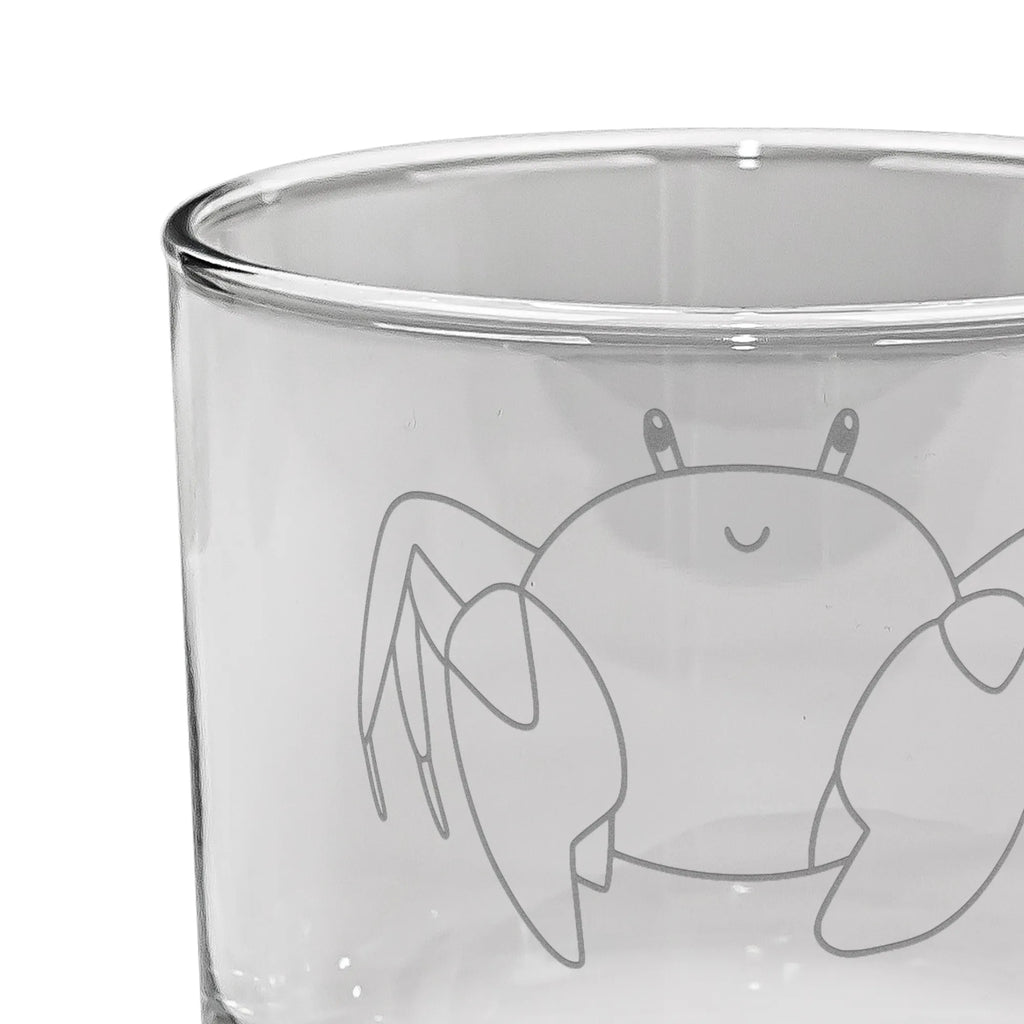 Spersonalizowana szklanka do whisky znak zodiaku krab Znak zodiaku, gwiazdozbiór, horoskop, astrologia, ascendent