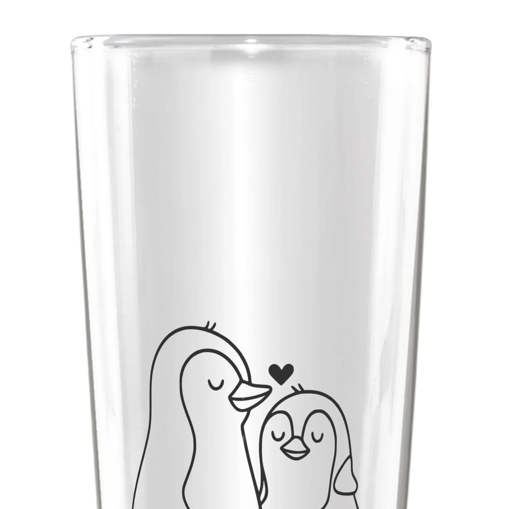 Personalized Beer Glass penguins Fall asleep Love, Loving, Two, Together, Marriage, Engagement, Proposal of marriage, Love gift, gift for her, gift for him, anniversary gift, Valentine&#39;s Day Gift for Women Love Gift Anniversary Wedding Anniversary Party Favor Gift for Girlfriend Gift for Partner Boyfriend Gift Token of Love for Men for Husband