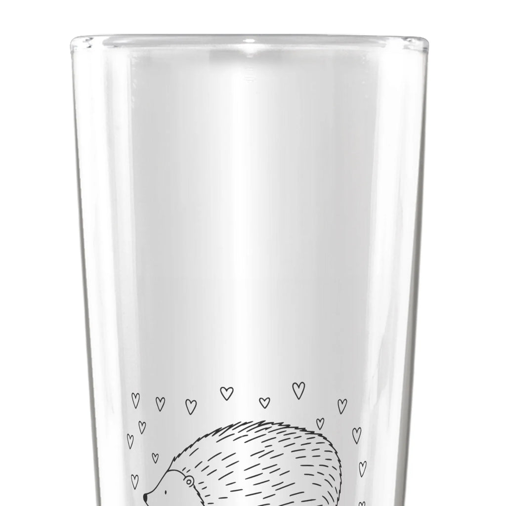 szklanka piwa jeż serca Motywy zwierzęce, dobra energia, zabawne powiedzonka, zwierzęta