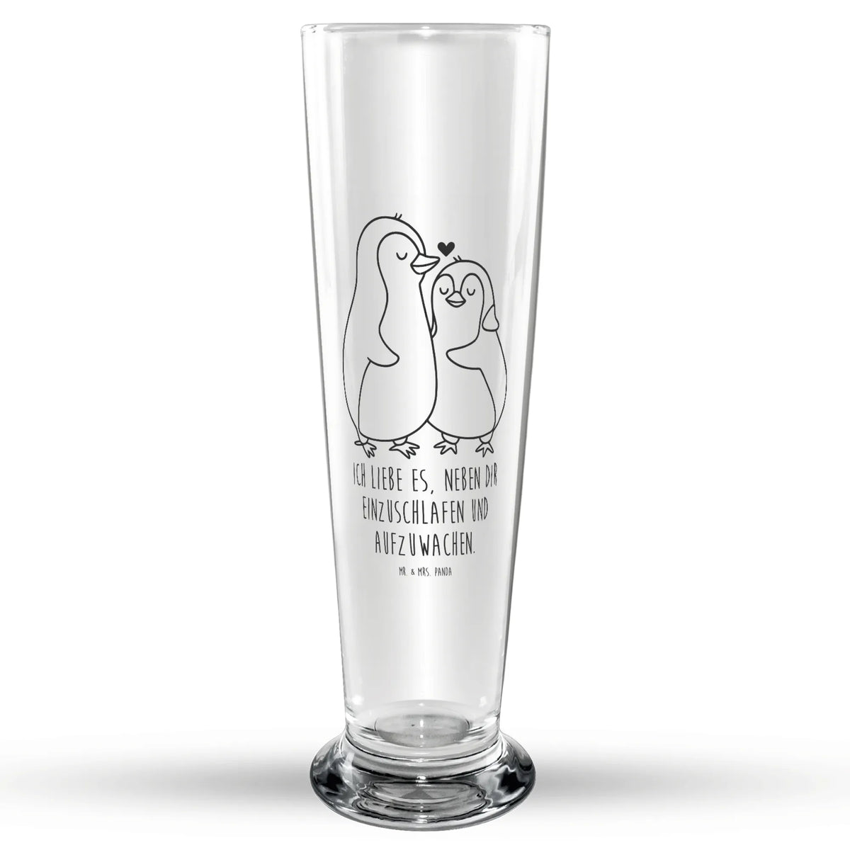 Bierglas Pinguine Einschlafen Bier Glas, Bierglas, Bierbecher, Glasbierglas, Trinkglas, Glasbecher, Freundin, Freund, Liebe, Liebesgeschenk, Jahrestag, Verlobung, Partner, Ehemann, Ehefrau, Heiraten, Heiratsantrag, Hocheitstag, Geschenk für Partner, für Männer, Hochzeitstag, Valentinstag, Geschenk für Frauen, Mitbringsel, Geschenk für Freundin, Liebesbeweis, für Ehemann