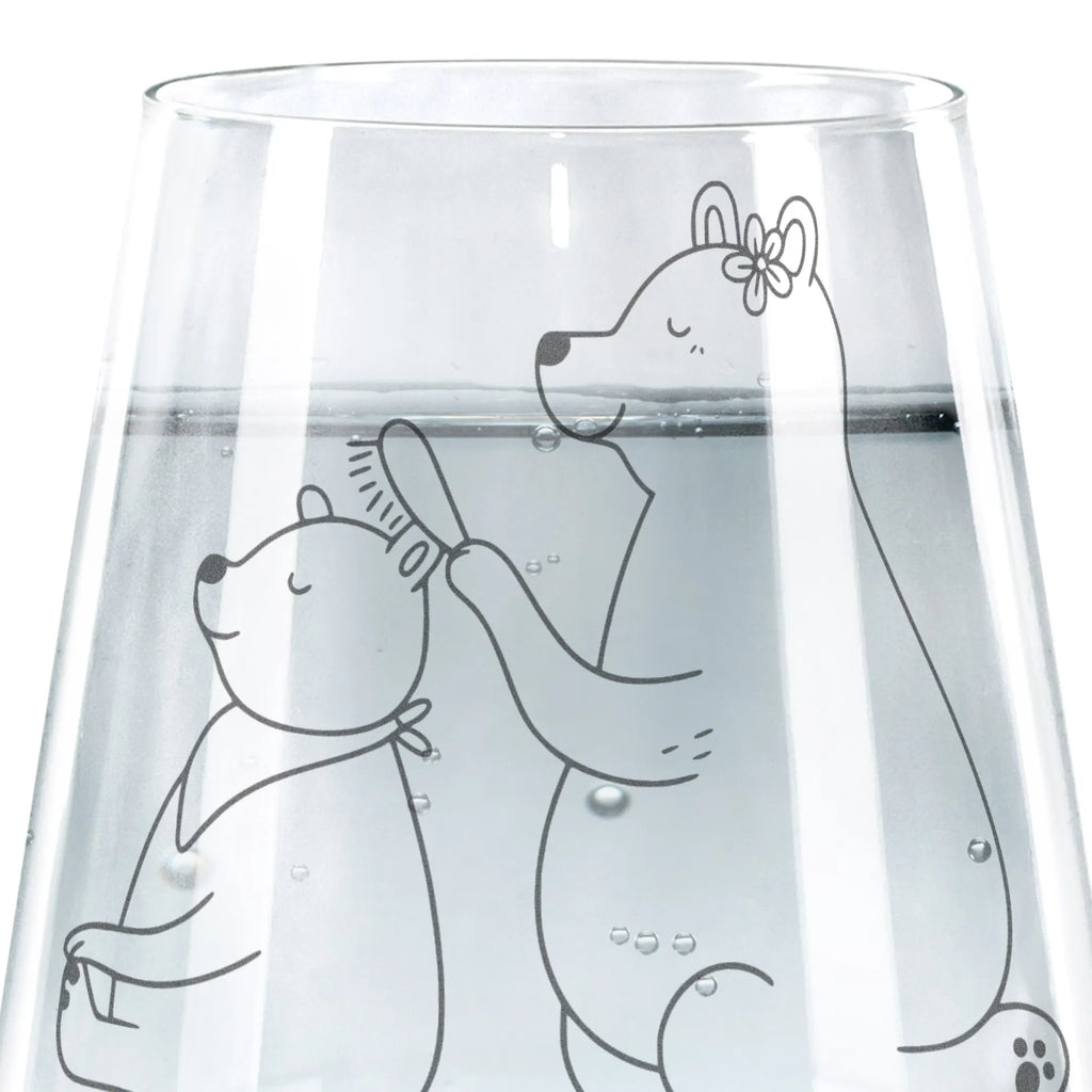 Drinking glass bear child Family, Father's Day, Mother's Day, brother, sister, Mom, Dad, Gift, Mama