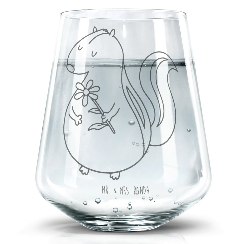 Drinking glass skunk flower Skunk, predator, dreams, stink, wild animal, dreamy, stinker, skunk, daydreamer