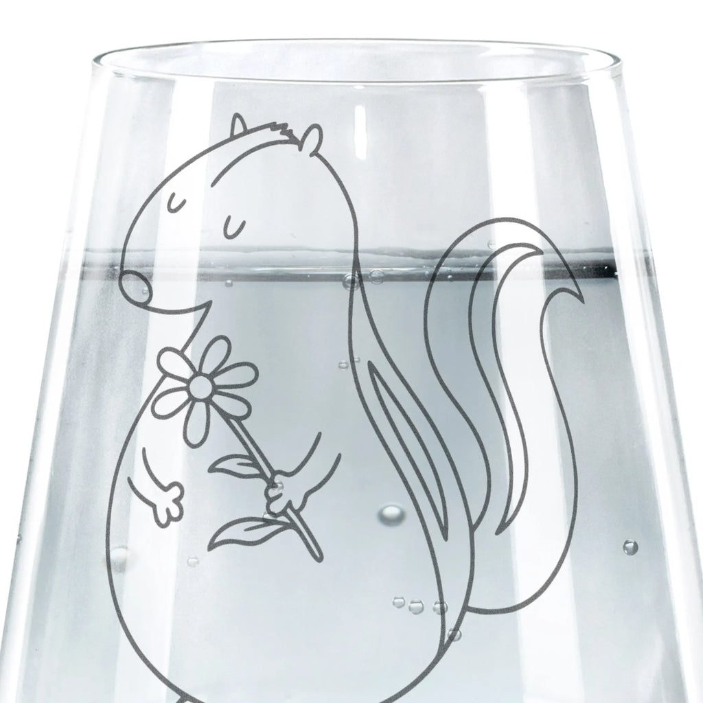 Drinking glass skunk flower Skunk, predator, dreams, stink, wild animal, dreamy, stinker, skunk, daydreamer