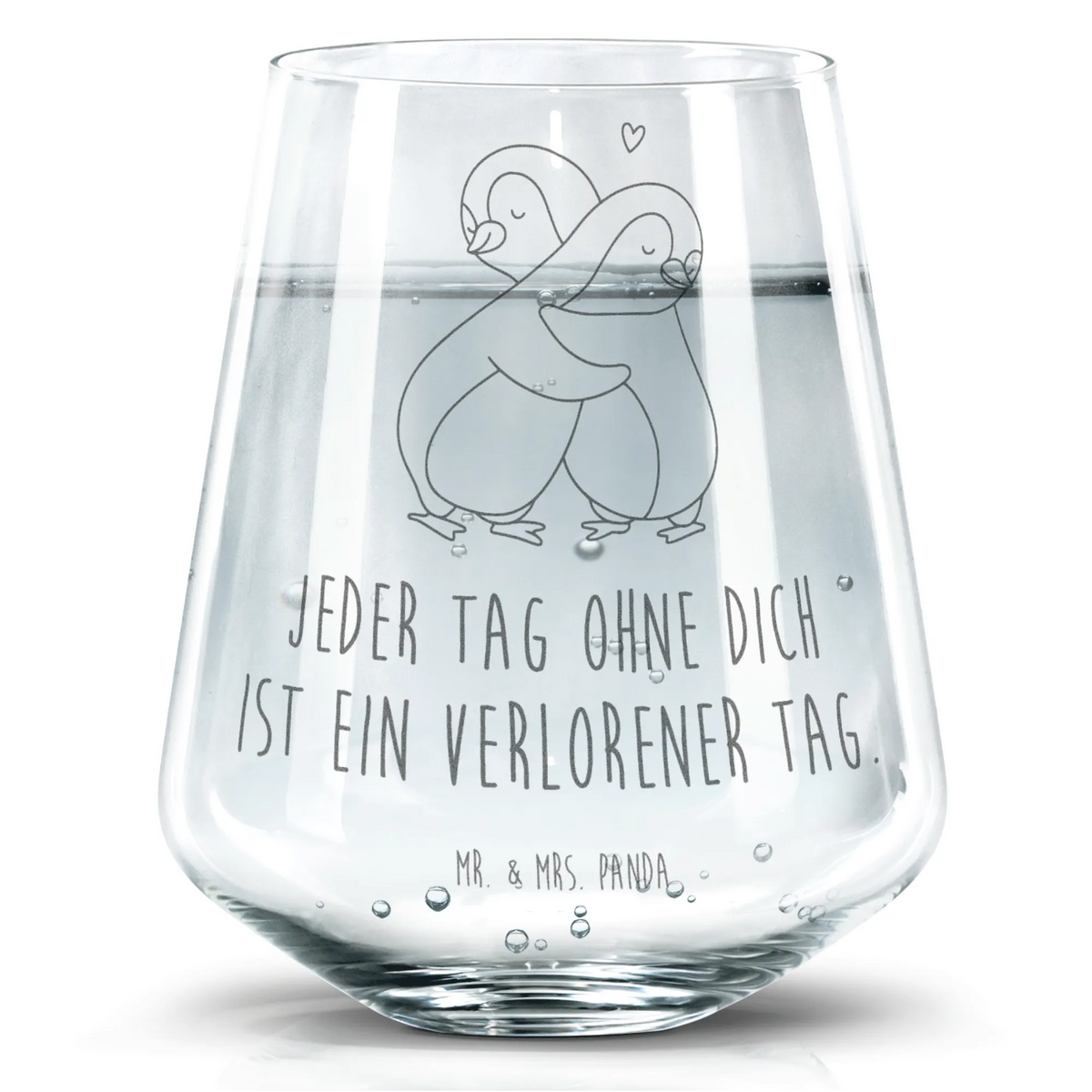 Trinkglas Pinguine Kuscheln Wasserglas, Saftglas, Designglas, Becherglas, Wasserbecher, Dekoglas, Panda Glas, getränkebecher, Trinkglas, Allzweckglas, Tumbler Glas, Geschenkglas, Glas, Glasbecher, Trinkgefäß, Limonadenglas, Freundin, Freund, Liebe, Liebesgeschenk, Jahrestag, Verlobung, Partner, Ehemann, Ehefrau, Heiraten, Heiratsantrag, Hocheitstag, Mitbringsel, Liebesbeweis, Valentinstag, Geschenk für Freundin, Geschenk für Frauen, für Ehemann, Hochzeitstag, für Männer, Geschenk für Partner