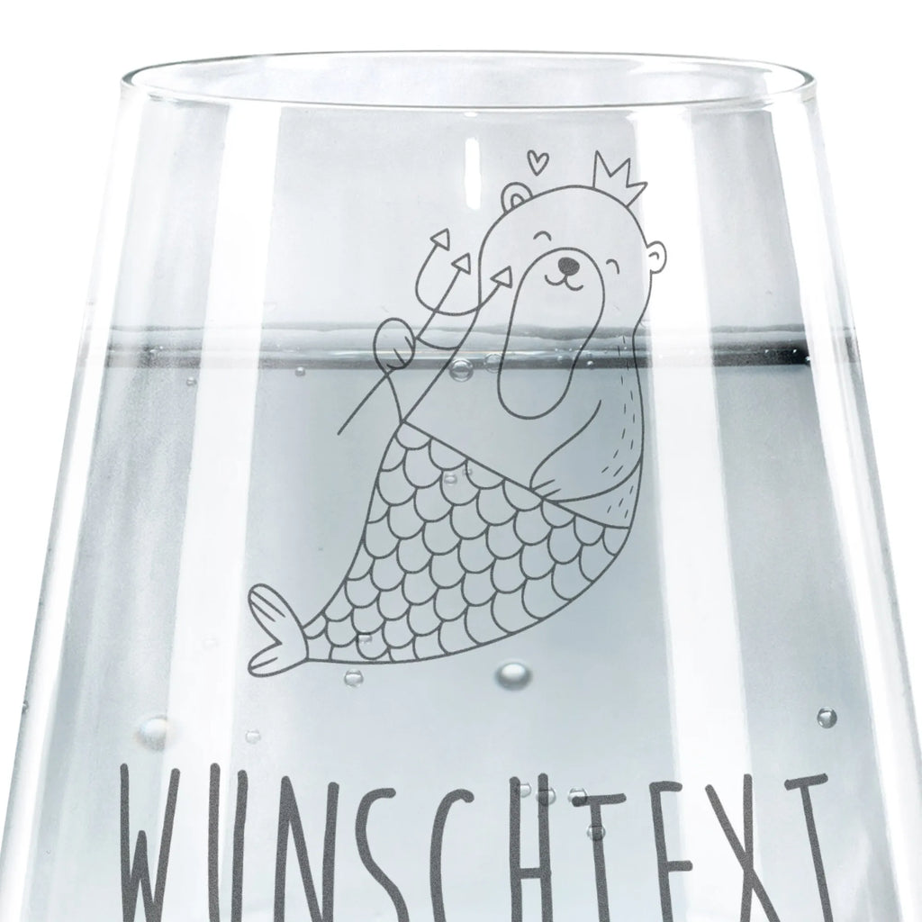 Personalizowana szklanka do picia Wodnik Astrologia Znak zodiaku, gwiazdozbiór, horoskop, astrologia, ascendent