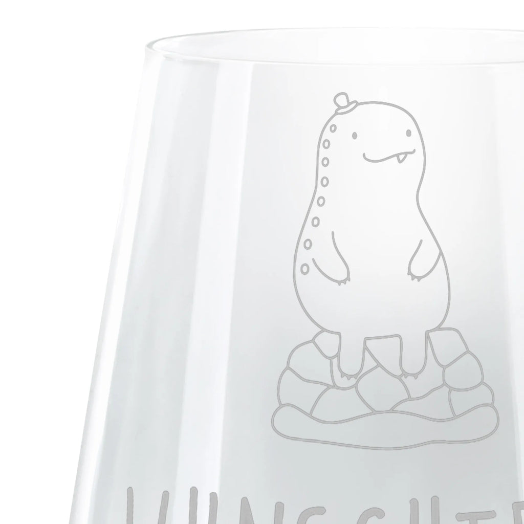 Personalizowany kieliszek koktajlowy żółw Przerwa Skałka