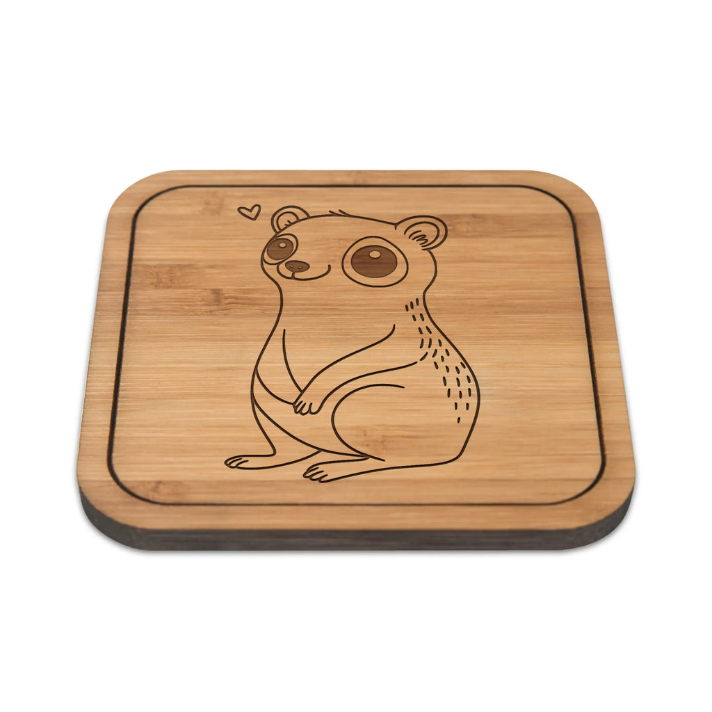 Square coaster Slow loris Happy Coaster Quadratisch, Filzuntersetzer Quadratisch, Tischschoner, Untersetzer Aus Kork, Untersetzer Quadratisch, Untersetzer 4er Set, Untersetzer Für Esstisch, Untersetzer 6er Set, Umweltfreundlicher Untersetzer, Unterlage Für Becher, Untersetzer Aus Filz, Bierdeckel, Korkuntersetzer Quadratisch, nachhhaltig Unterstzer, Kratzschutz Für Tisch, Robuster Untersetzer, Unterlage Für Tassen, Glasunterlage, Tischuntersetzer Quadratisch, Hitzebeständiger Untersetzer, Tassenunterlage, Untersetzer Geschenk, Holzuntersetzer Quadratisch, Klassischer Getränkeuntersetzer, Dekorativer Untersetzer Quadratisch, Gläser Schutz, Bambusuntersetzer Quadratisch, Design Untersetzer, Nachhaltiger Untersetzer, Moderner Tischuntersetzer, Untersetzer Für Küche, Untersetzer Für Wohnzimmer, Getränkeuntersetzer, Tassenuntersetzer, Handgemachter Untersetzer, Untersetzer Aus Holz Quadratisch, Keramikuntersetzer, Quadratischer Untersetzer, Getränkeunterlage, Unterlage Für Gläser, Rutschfester Untersetzer, Tassen Schutz, Becheruntersetzer, Schieferuntersetzer Quadratisch, Glasuntersetzer, Untersetzer Büro, Tiermotive, Gute Laune, lustige Sprüche, Tiere, Niedlich, Plumplori, Glück