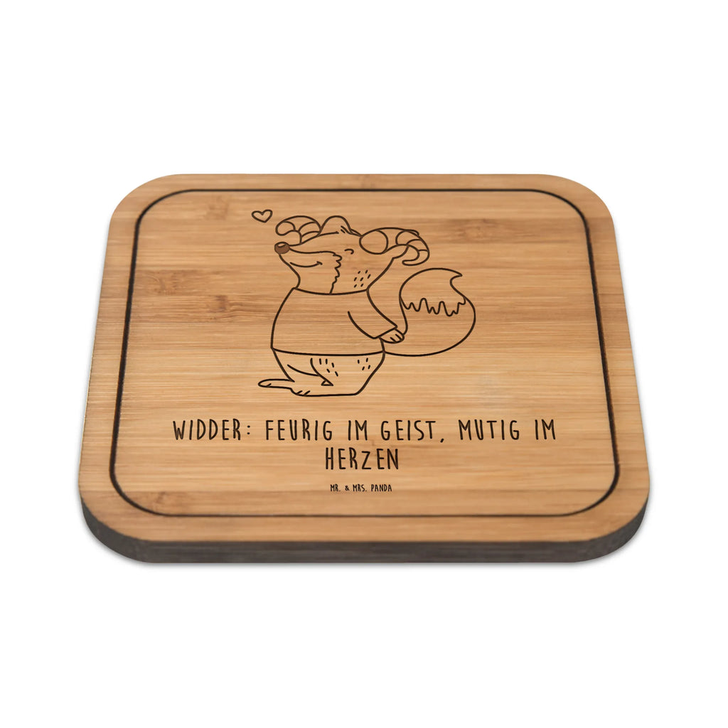 Square coaster Aries Astrology breakfast, party, glasses, gift, gifts, set, glass, square, presents, coasters, wood, giveaways, glass coasters, constellations, birthdays, astrology, zodiac, date of birth, month of birth