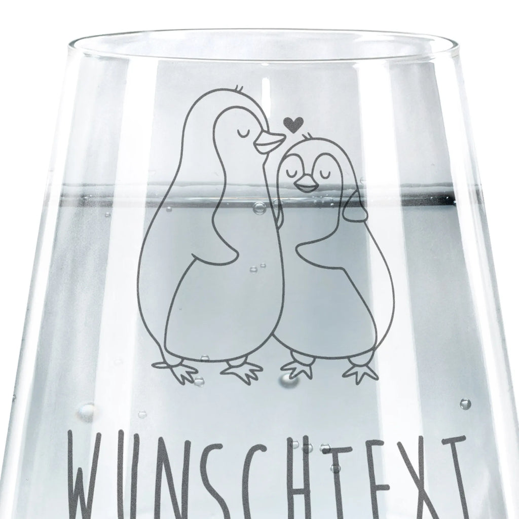 Personalized Drinking Glass penguins Fall asleep Love, Loving, Two, Together, Marriage, Engagement, Proposal of marriage, Love gift, gift for her, gift for him, anniversary gift, Valentine&#39;s Day Gift for Women Love Gift Anniversary Wedding Anniversary Party Favor Gift for Girlfriend Gift for Partner Boyfriend Gift Token of Love for Men for Husband