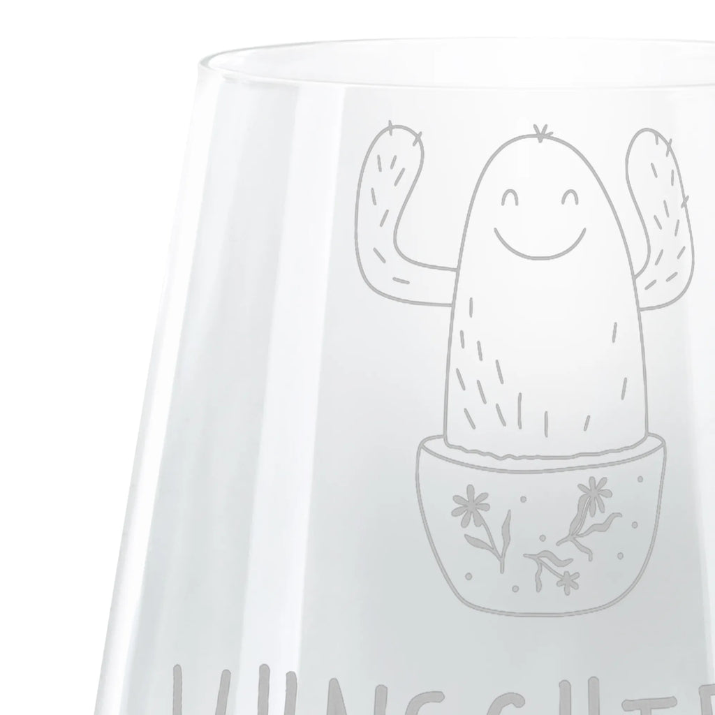 Personalizowany kieliszek koktajlowy kaktus Szczęśliwy Kaktus, Kaktusy