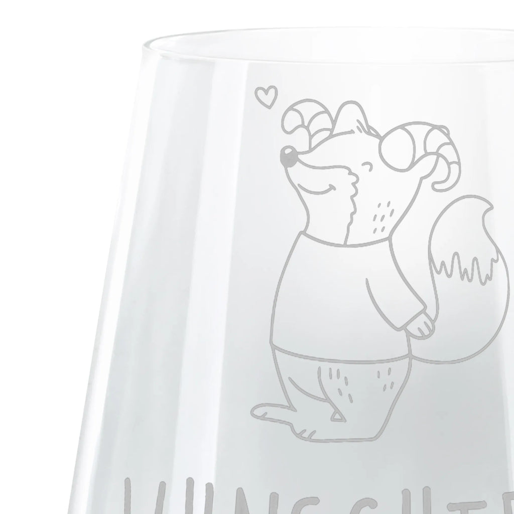 Personalizowany kieliszek koktajlowy Baran astrologia Znak zodiaku, gwiazdozbiór, horoskop, astrologia, ascendent