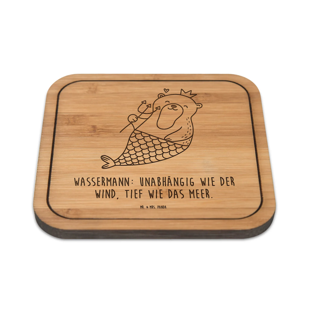 Square coaster Aquarius Astrology breakfast, party, square, giveaways, wood, glass coasters, presents, gifts, gift, set, glass, coasters, glasses, constellations, birthdays, astrology, zodiac, date of birth, month of birth