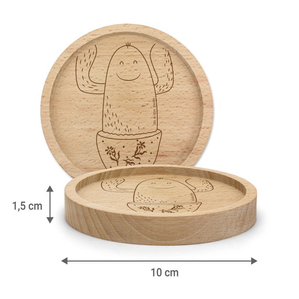 Holz Untersetzer Kaktus Happy Untersetzer, Gravierte Untersetzer, Holz Untersetzer, Untersetzer graviert, Kaktus, Kakteen, Büroalltag, Motivation, Büro, Familie, Kollegin, Kindersicherung, Ausbildung, lustig, Kollege, Spruch, Freundin, Neustart, Mutter