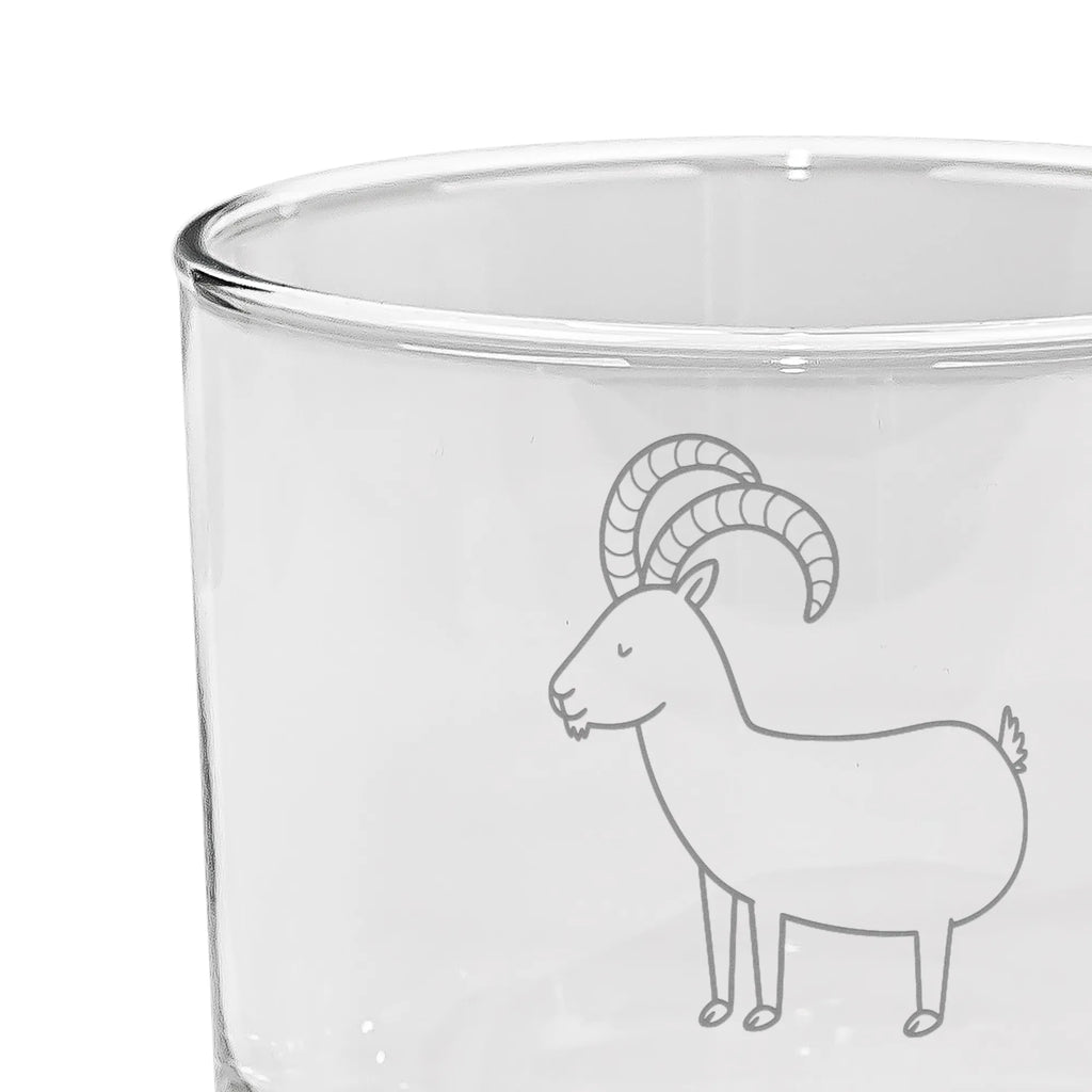 Personalizowana szklanka do ginu Znak zodiaku koziorożec Znak zodiaku, gwiazdozbiór, horoskop, astrologia, ascendent