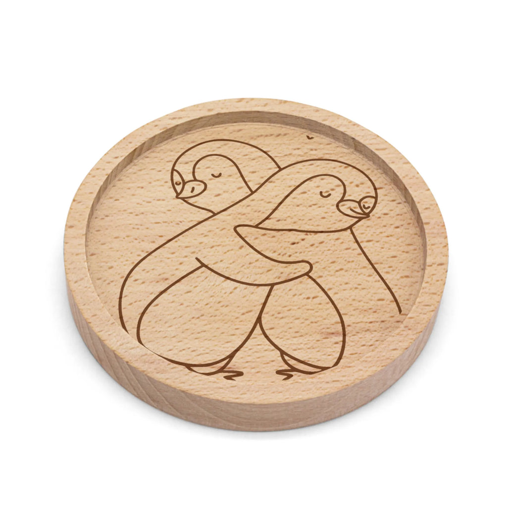 Holz Untersetzer Pinguine Kuscheln Untersetzer graviert, Holz Untersetzer, Untersetzer, Gravierte Untersetzer, Liebe, Partner, Freund, Freundin, Ehemann, Ehefrau, Heiraten, Verlobung, Heiratsantrag, Liebesgeschenk, Jahrestag, Hocheitstag, Geschenk für Frauen, Liebesbeweis, für Männer, Valentinstag, Mitbringsel, Geschenk für Partner, Hochzeitstag, für Ehemann, Geschenk für Freundin