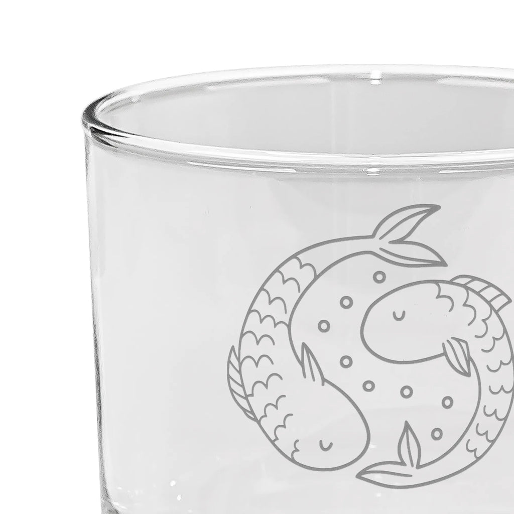 Personalizowana szklanka do ginu znak zodiaku Ryby Znak zodiaku, gwiazdozbiór, horoskop, astrologia, ascendent