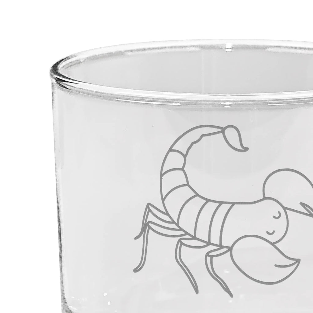 Personalizowana szklanka do ginu znak zodiaku Skorpion Znak zodiaku, gwiazdozbiór, horoskop, astrologia, ascendent