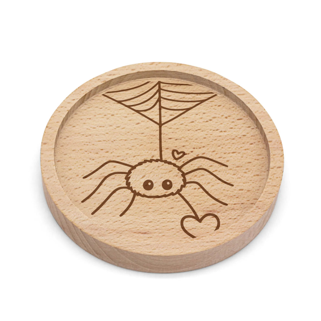 Holz Untersetzer Spinne Agathe Liebe Untersetzer graviert, Untersetzer, Gravierte Untersetzer, Holz Untersetzer, Spinne Agathe, Spinne, Agathe, Videos, Merchandise, Liebesgeschenk, Liebe, Liebesbeweis, Verliebt