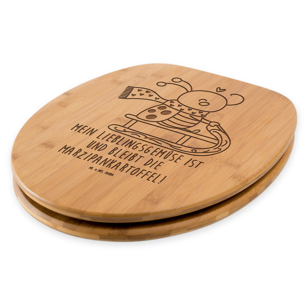 Deska sedesowa Smörle jazda na sankach Zima, Boże Narodzenie, dekoracje świąteczne, Mikołaj, Adwent, Wigilia, zimowy motyw