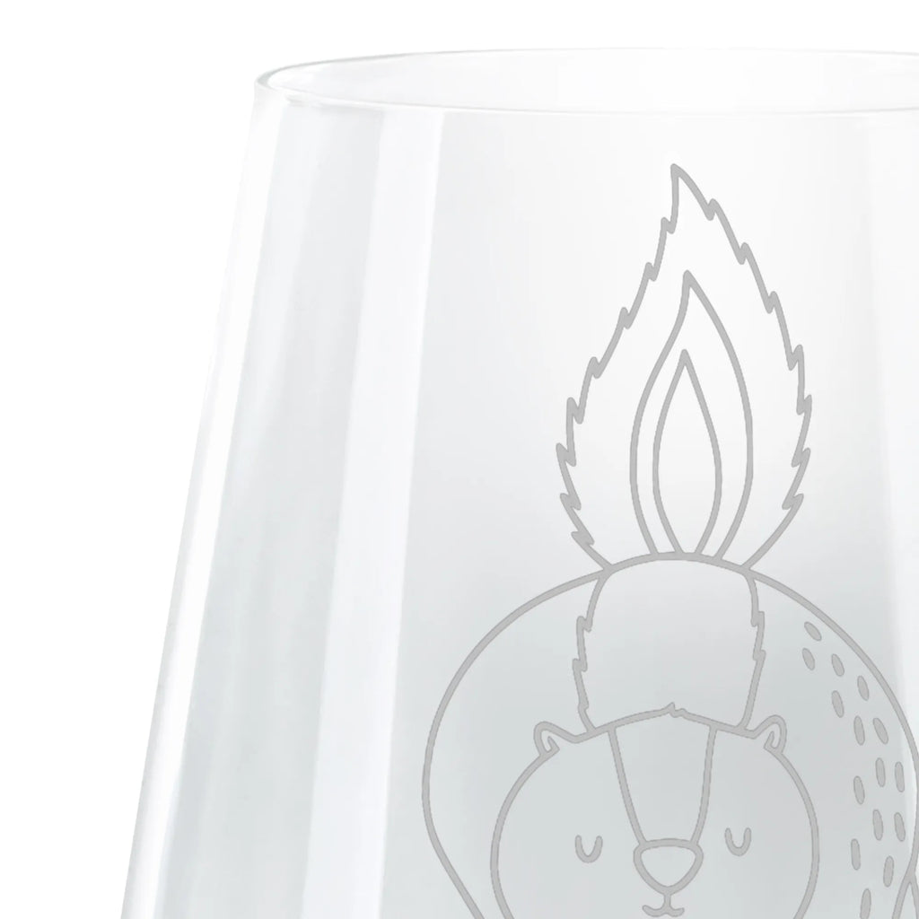 Szklanka koktajlowa skunks atak Stinktier, Skunk