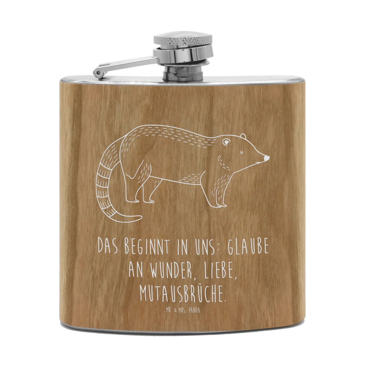 Flachmann Nasenbär Taschenflachmann, Rum Flachmann, Likörflasche, Flachmann Holz, holz flachmann, Alkoholflasche, taschenflasche, outdoor flachmann, Schnaps Flachmann, spirituosenflasche, schnapsflasche, Flachmann Outdoor, feldflasche, Hip Flask, Whisky Flachmann, Wodka Flachmann, Flachmann Aus Edelstahl, edelstahl flachmann, Flachmann Edelstahl, Flachmann, Lustige Sprüche, Tiere, Tiermotive, Gute Laune, Bär, Nasenbär, Nasenbären, Rüsselbär
