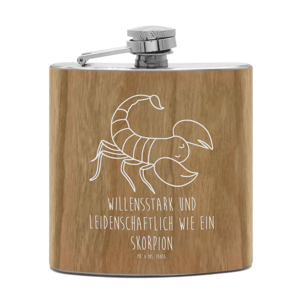 Hipflask Star sign Scorpio constellations, birthdays, astrology, zodiac, date of birth, month of birth, birthday october, gift november, birthday november, scorpion gift, scorpions, gift october, scorpion star sign