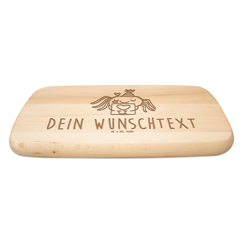 Spersonalizowana deska śniadaniowa Pająk Agata list Pająk Agathe, Pająk, Agathe, Filmy, Towary