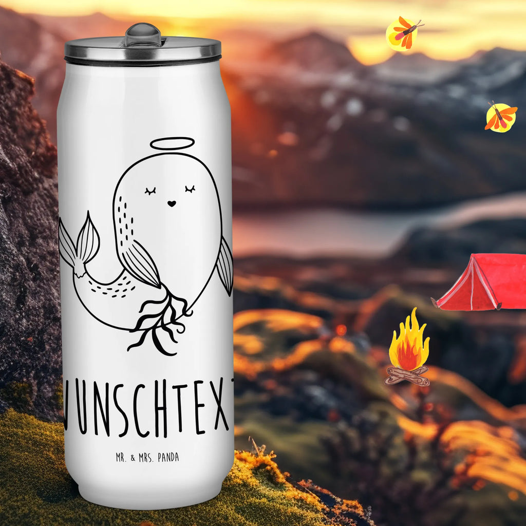 Personalized Beverage Cans Drinking Bottle Star sign Virgo constellations, birthdays, astrology, zodiac, date of birth, month of birth, virgin, virgin zodiac sign, mermaid, gift August, gift, birthday September, gift September, birthday August