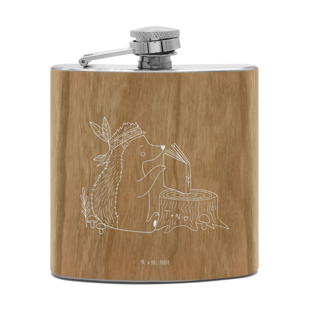 Hipflask Hedgehog feather headdress Forest animals, Indians, Camping, Campfire, Adventure, Hedgehogs