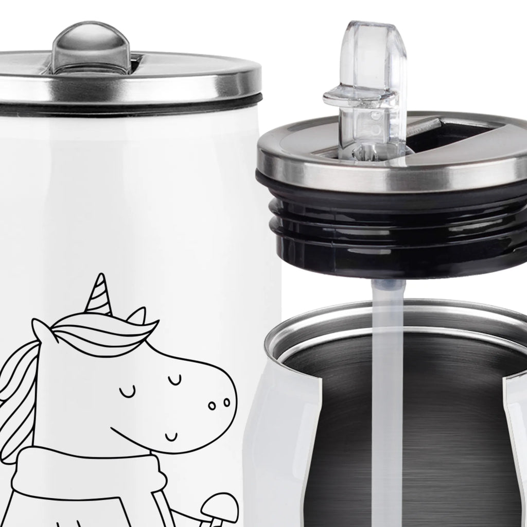 Puszki napojowe Butelka do picia Jednorożec grzyb Jednorożec, jednorożce, dekoracje jednorożca, jednorożec